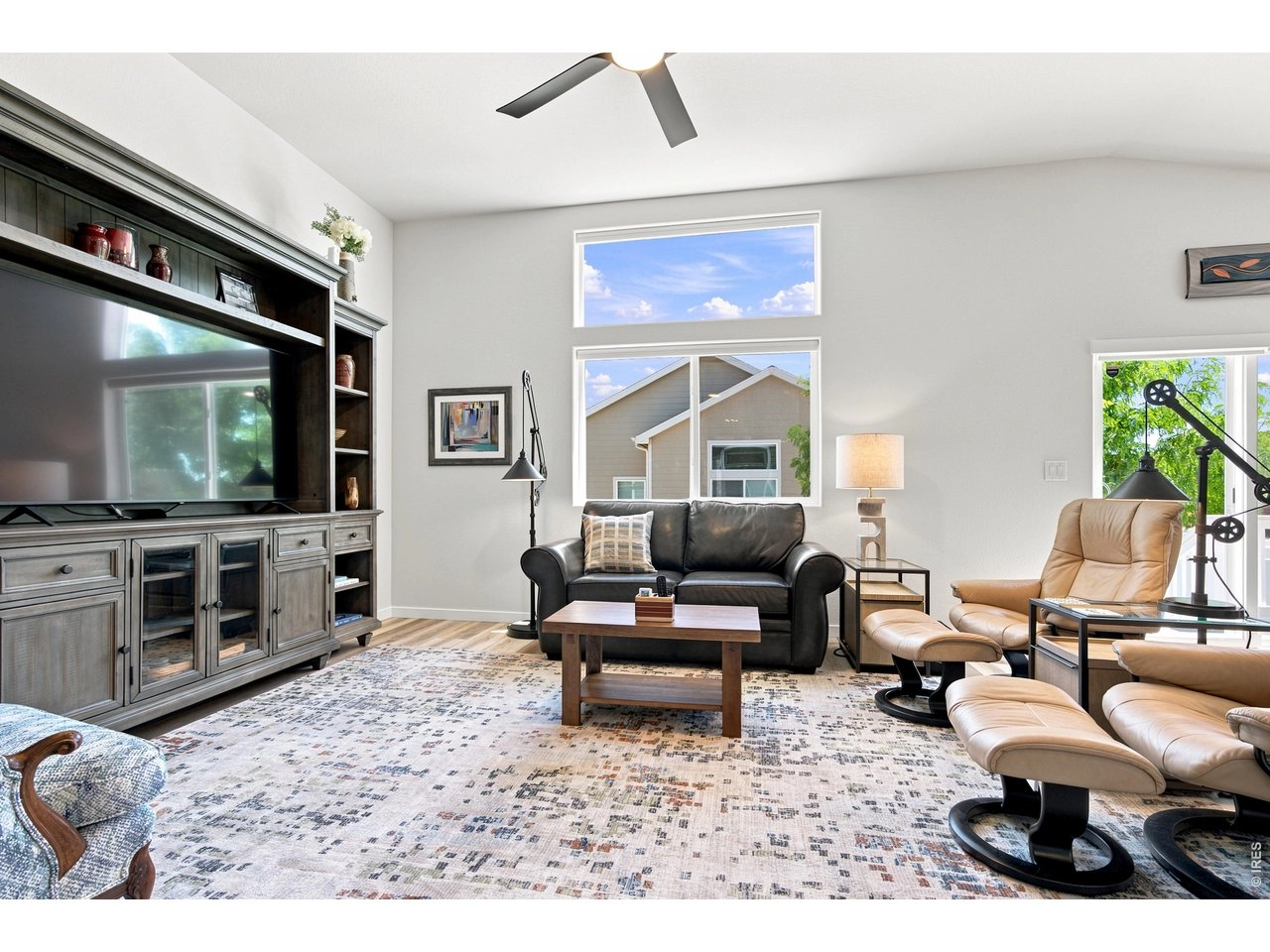 Living - 867 Sunlight Peak Dr, Severance, CO 80550 photo 3 of 6