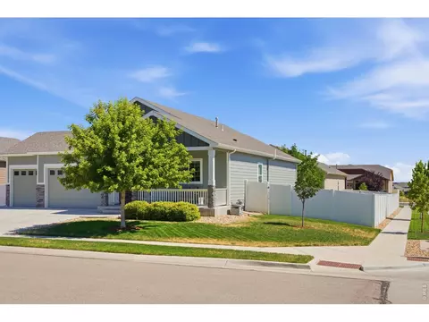 Exterior - 867 Sunlight Peak Dr, Severance, CO 80550 photo 3 of 8