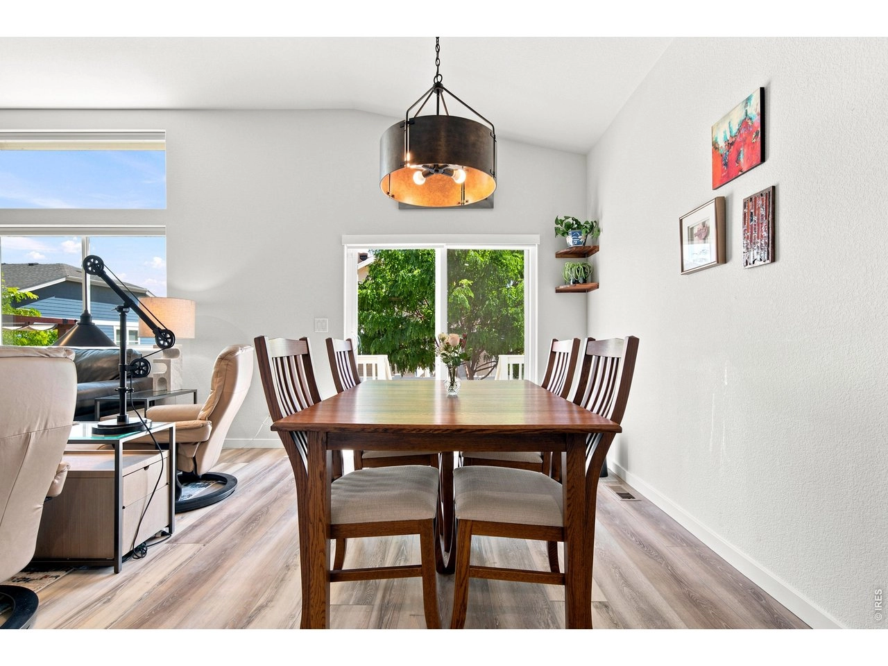 Dining - 867 Sunlight Peak Dr, Severance, CO 80550 photo 1 of 3