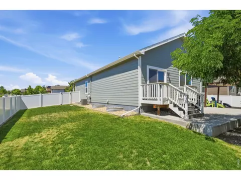 Exterior - 867 Sunlight Peak Dr, Severance, CO 80550 photo 8 of 8
