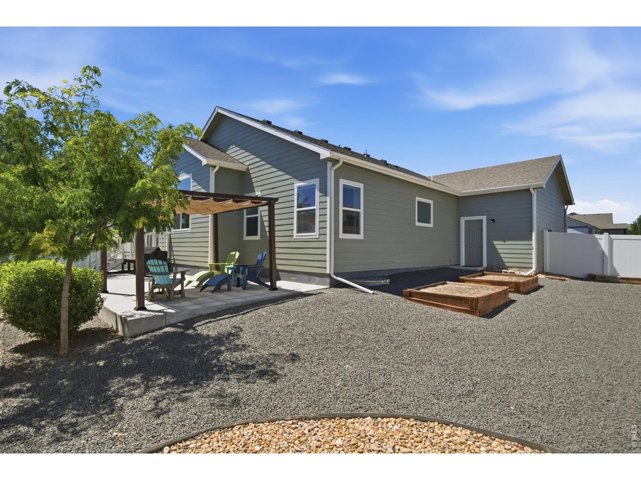 Exterior - 867 Sunlight Peak Dr, Severance, CO 80550 photo 7 of 8