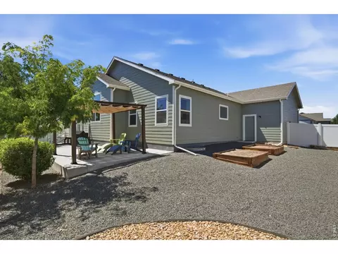 Exterior - 867 Sunlight Peak Dr, Severance, CO 80550 photo 7 of 8