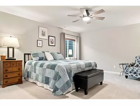 Bedroom - 867 Sunlight Peak Dr, Severance, CO 80550 photo 6 of 7