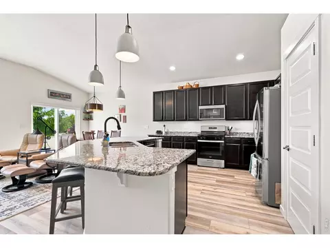 Kitchen - 867 Sunlight Peak Dr, Severance, CO 80550 photo 2 of 8