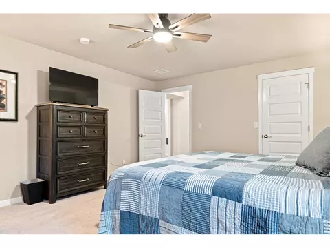 Bedroom - 867 Sunlight Peak Dr, Severance, CO 80550 photo 7 of 7