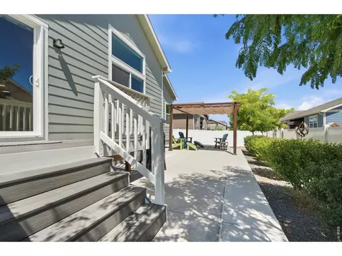 Exterior - 867 Sunlight Peak Dr, Severance, CO 80550 photo 5 of 8