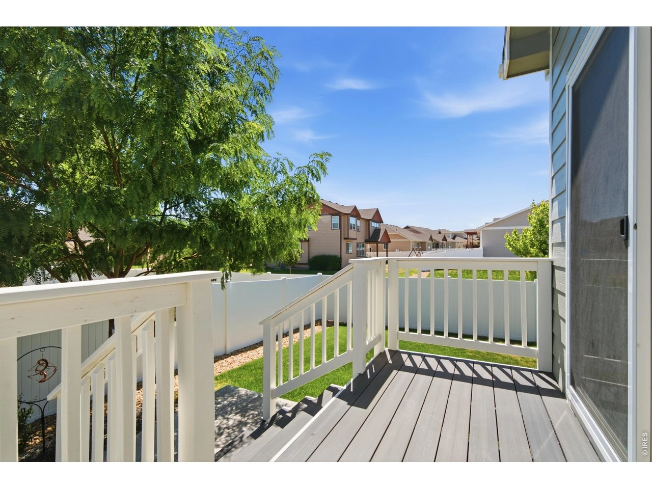 Exterior - 867 Sunlight Peak Dr, Severance, CO 80550 photo 4 of 8
