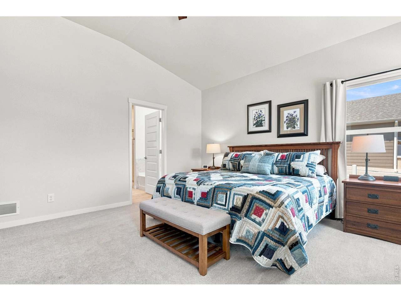 Bedroom - 867 Sunlight Peak Dr, Severance, CO 80550 photo 4 of 7
