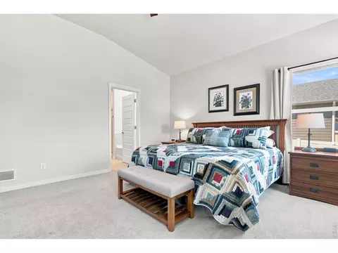 Bedroom - 867 Sunlight Peak Dr, Severance, CO 80550 photo 4 of 7