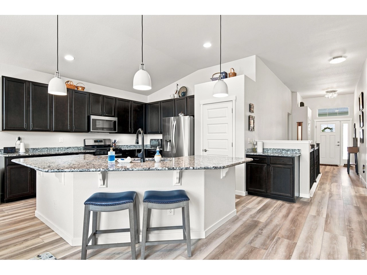 Kitchen - 867 Sunlight Peak Dr, Severance, CO 80550 photo 3 of 8