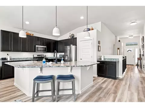 Kitchen - 867 Sunlight Peak Dr, Severance, CO 80550 photo 3 of 8