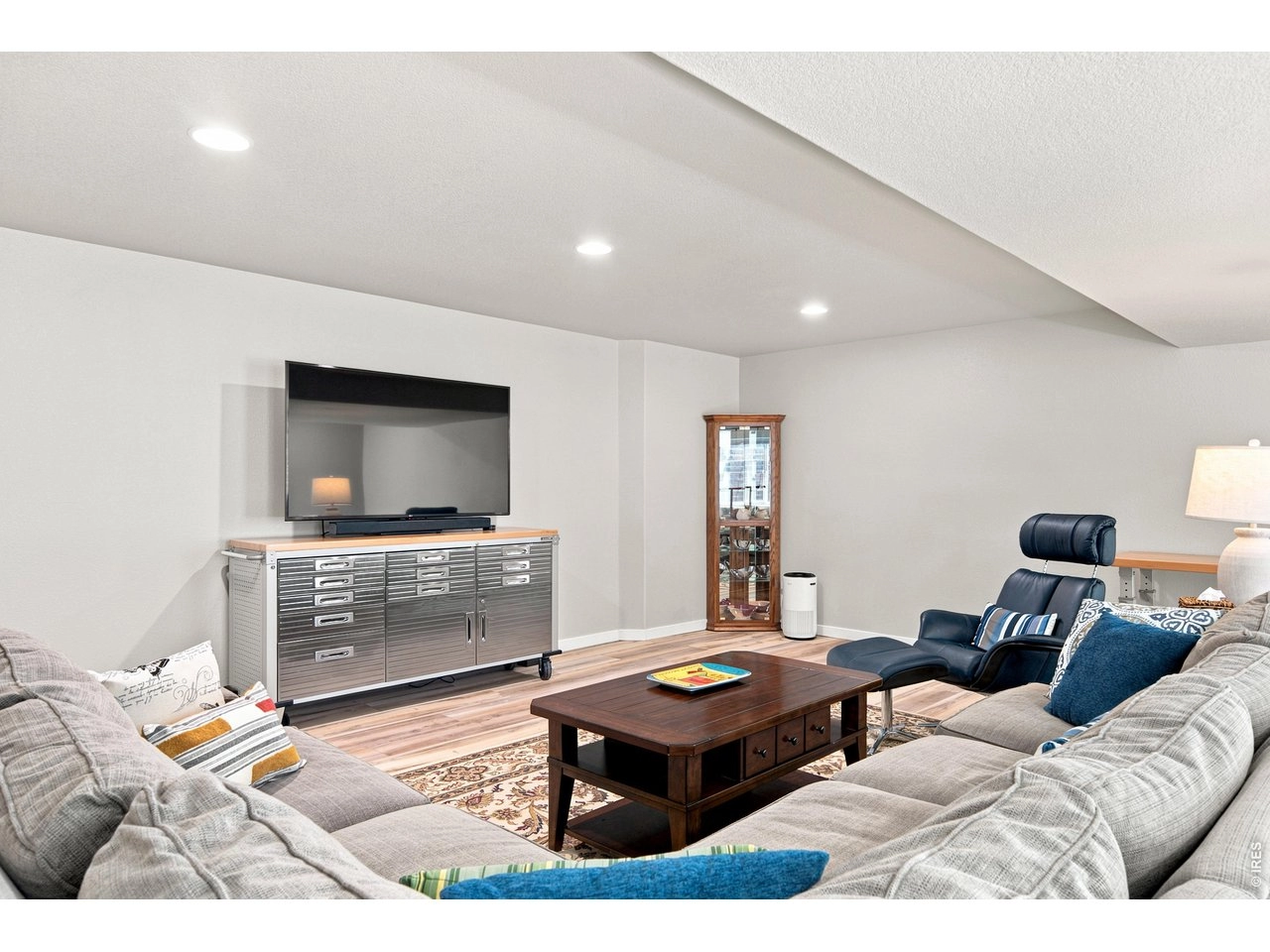 Living - 867 Sunlight Peak Dr, Severance, CO 80550 photo 6 of 6