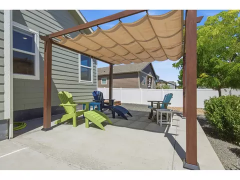 Exterior - 867 Sunlight Peak Dr, Severance, CO 80550 photo 6 of 8