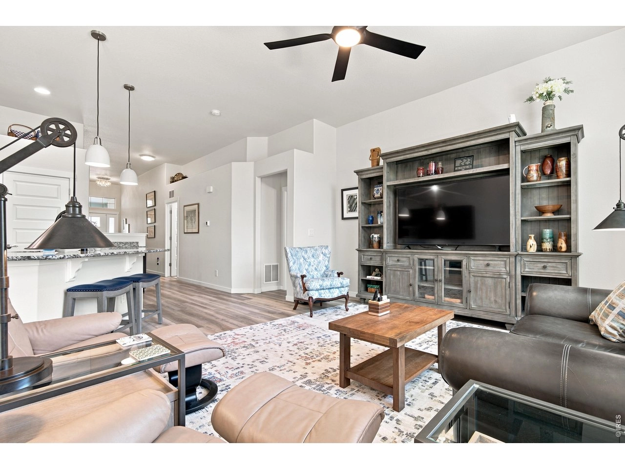 Living - 867 Sunlight Peak Dr, Severance, CO 80550 photo 1 of 6