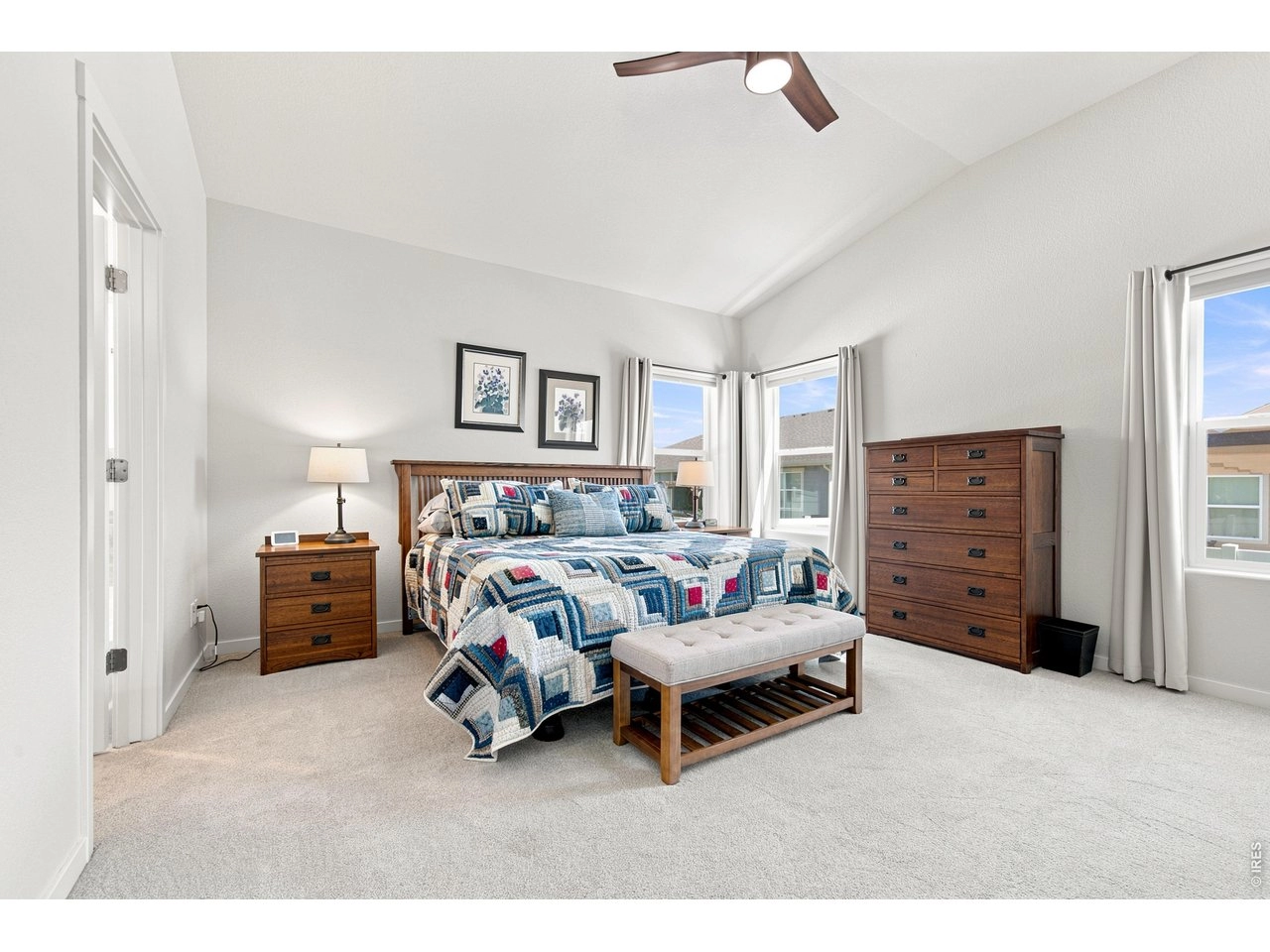 Bedroom - 867 Sunlight Peak Dr, Severance, CO 80550 photo 3 of 7