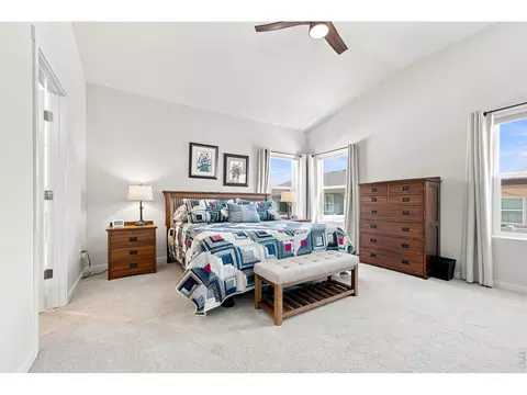 Bedroom - 867 Sunlight Peak Dr, Severance, CO 80550 photo 3 of 7