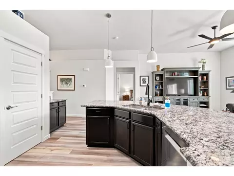 Kitchen - 867 Sunlight Peak Dr, Severance, CO 80550 photo 6 of 8