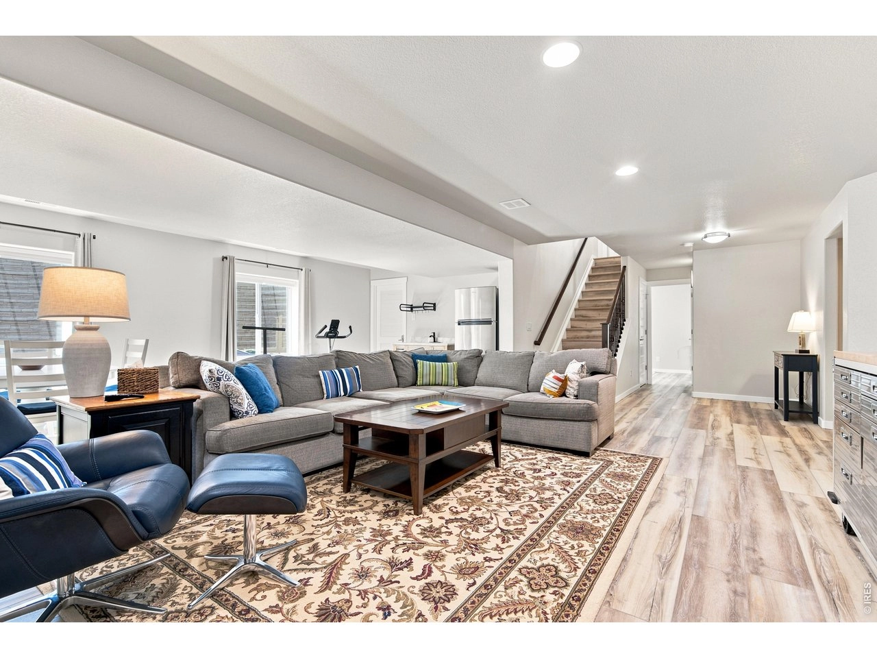 Living - 867 Sunlight Peak Dr, Severance, CO 80550 photo 4 of 6
