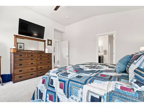 Bedroom - 867 Sunlight Peak Dr, Severance, CO 80550 photo 5 of 7