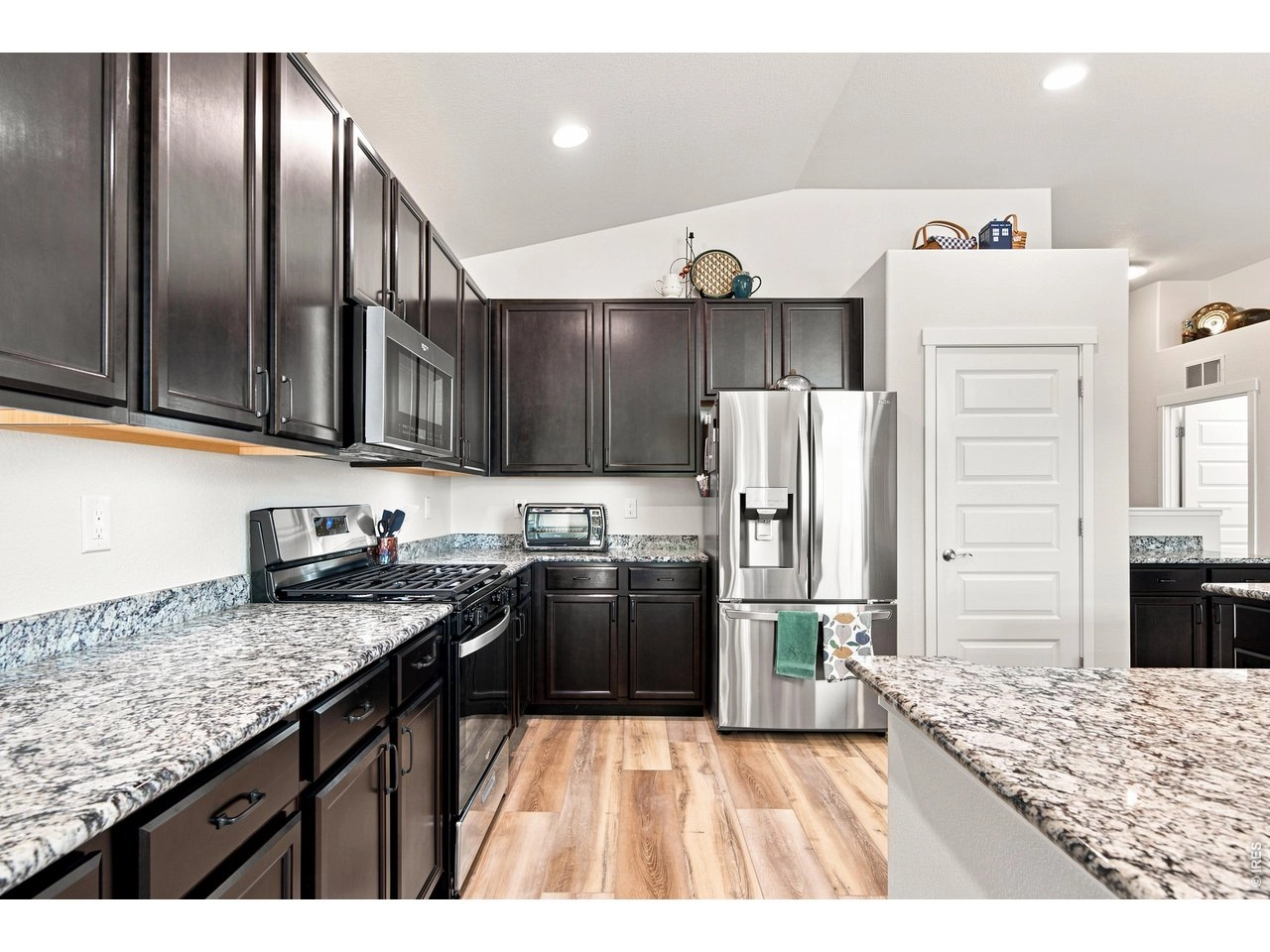 Kitchen - 867 Sunlight Peak Dr, Severance, CO 80550 photo 4 of 8