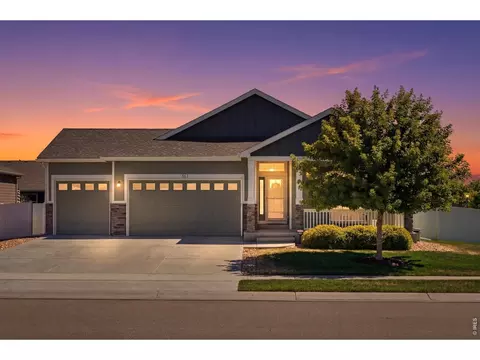 Exterior - 867 Sunlight Peak Dr, Severance, CO 80550 photo 1 of 8