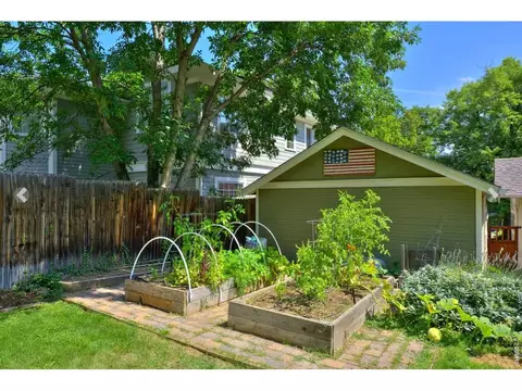 Exterior - 3133 5th St, Boulder, CO 80304 photo 3 of 10