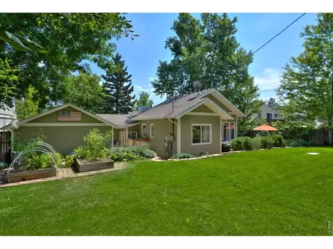 Exterior - 3133 5th St, Boulder, CO 80304 photo 2 of 10