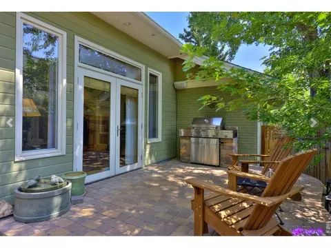 Exterior - 3133 5th St, Boulder, CO 80304 photo 6 of 10