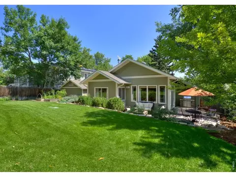 Exterior - 3133 5th St, Boulder, CO 80304 photo 4 of 10