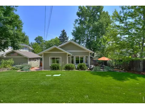Exterior - 3133 5th St, Boulder, CO 80304 photo 9 of 10