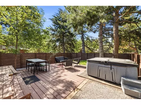 Exterior - 3497 Iris Ct, Boulder, CO 80304 photo 4 of 6