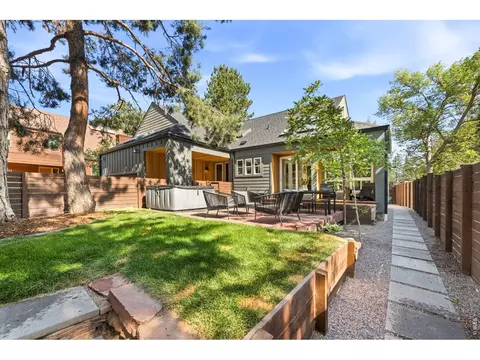 Exterior - 3497 Iris Ct, Boulder, CO 80304 photo 5 of 6