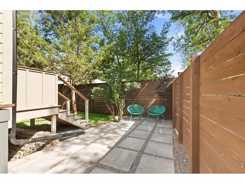 Exterior - 3497 Iris Ct, Boulder, CO 80304 photo 6 of 6