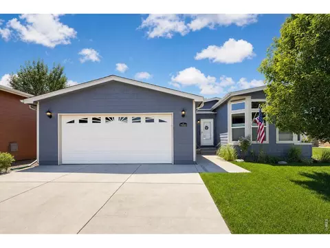 Exterior - 7920 Mountain View Dr, Frederick, CO 80530 photo 1 of 14