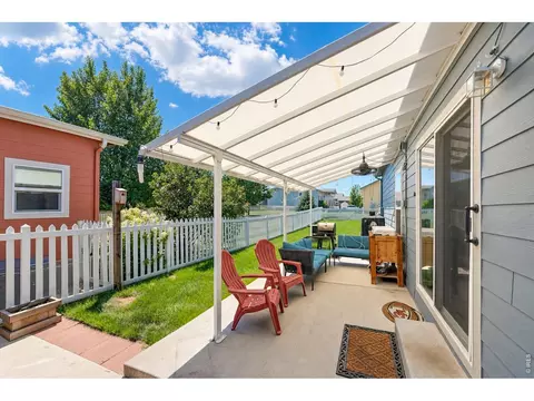 Exterior - 7920 Mountain View Dr, Frederick, CO 80530 photo 4 of 14