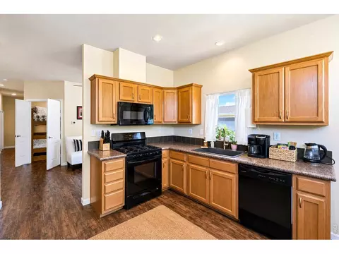 Kitchen - 7920 Mountain View Dr, Frederick, CO 80530 photo 3 of 4