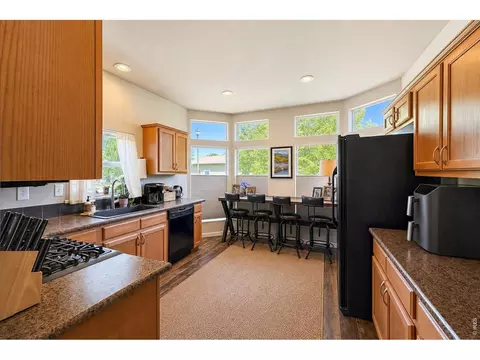 Kitchen - 7920 Mountain View Dr, Frederick, CO 80530 photo 1 of 4