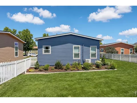 Exterior - 7920 Mountain View Dr, Frederick, CO 80530 photo 9 of 14