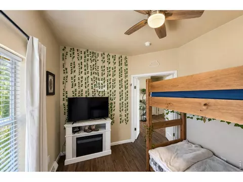 Bedroom - 7920 Mountain View Dr, Frederick, CO 80530 photo 4 of 5