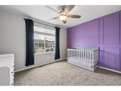 Bedroom - 1037 E 25th St, Greeley, CO 80631 photo 3 of 4
