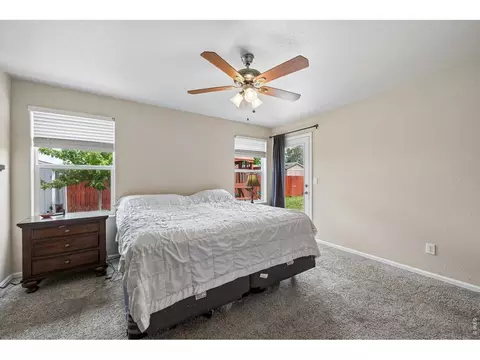 Bedroom - 1037 E 25th St, Greeley, CO 80631 photo 2 of 4
