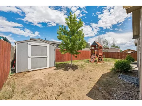 Exterior - 1037 E 25th St, Greeley, CO 80631 photo 5 of 6