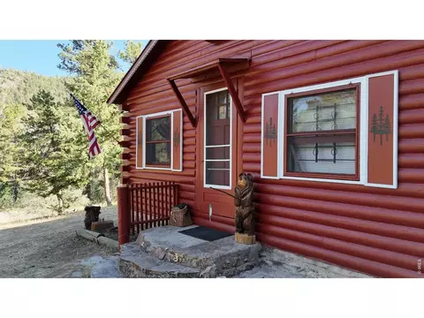 31720 Poudre Canyon Rd, Bellvue, CO 80512