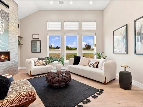 Living - 1768 Barefoot Dr, Windsor, CO 80550 photo 5 of 10