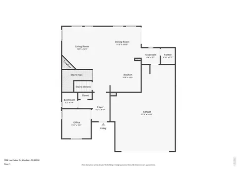 1908 Los Cabos Dr, Windsor, CO 80550 photo 47