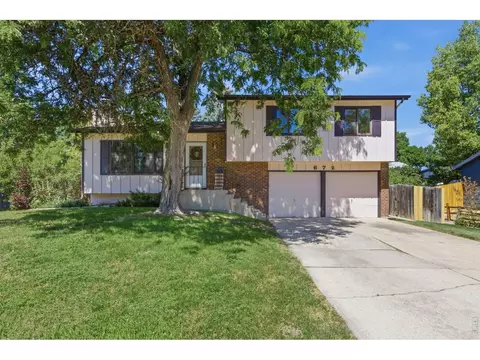 672 Mansfield Dr, Fort Collins, CO 80525