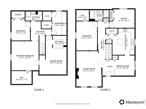 Floorplan - 717 Shipman Mountain Ct, Windsor, CO 80550 photo 1 of 1