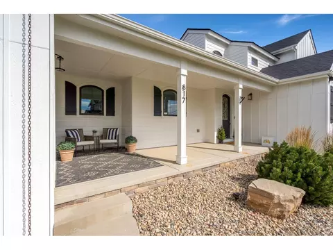 Exterior - 817 Shade Tree Dr, Windsor, CO 80550 photo 3 of 7