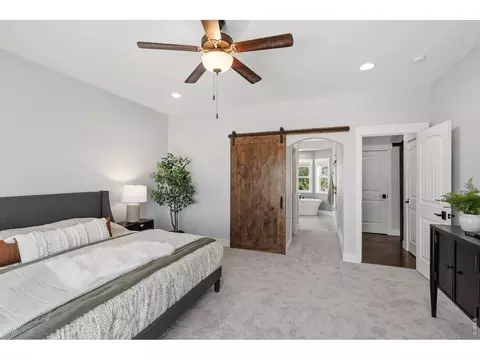 Bedroom - 817 Shade Tree Dr, Windsor, CO 80550 photo 2 of 4