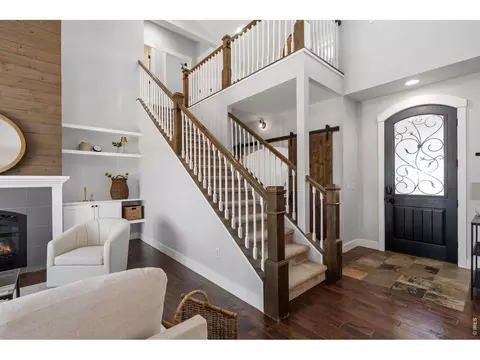 Entry Way - 817 Shade Tree Dr, Windsor, CO 80550 photo 2 of 2